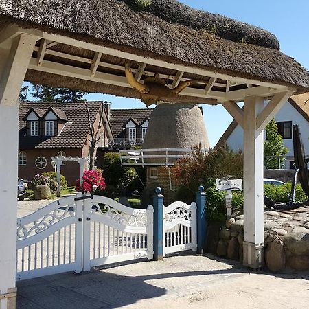 Appartement Nordsee "Haus Luttenblick" Whg.: Meeresrauschen à Wyk auf Föhr Extérieur photo