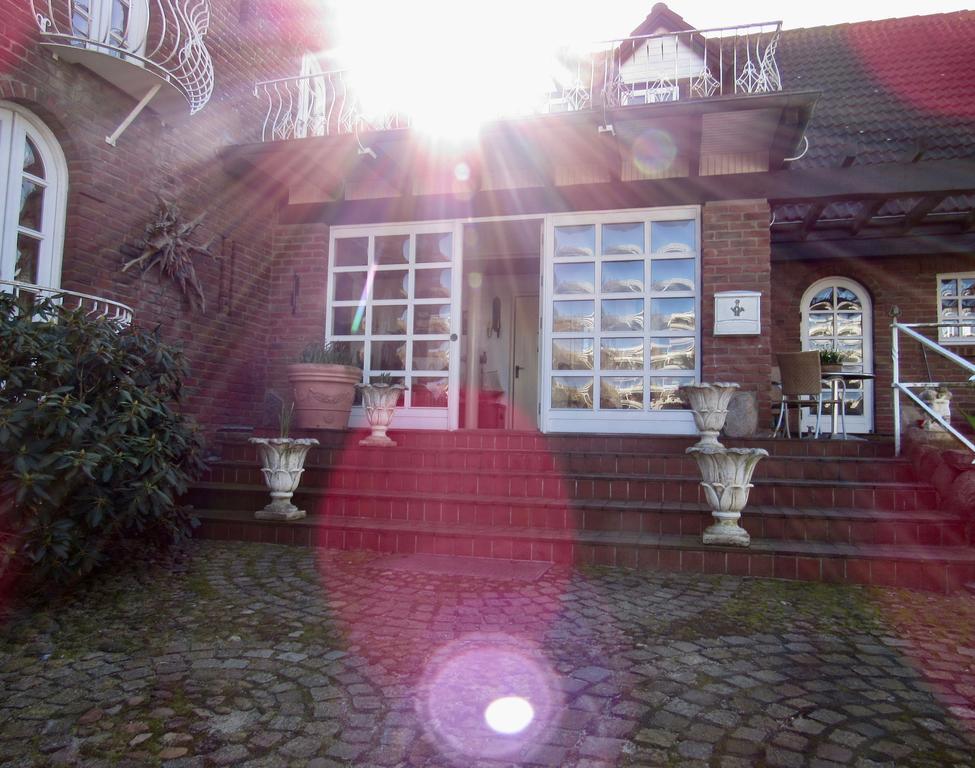 Appartement Nordsee "Haus Luttenblick" Whg.: Meeresrauschen à Wyk auf Föhr Extérieur photo