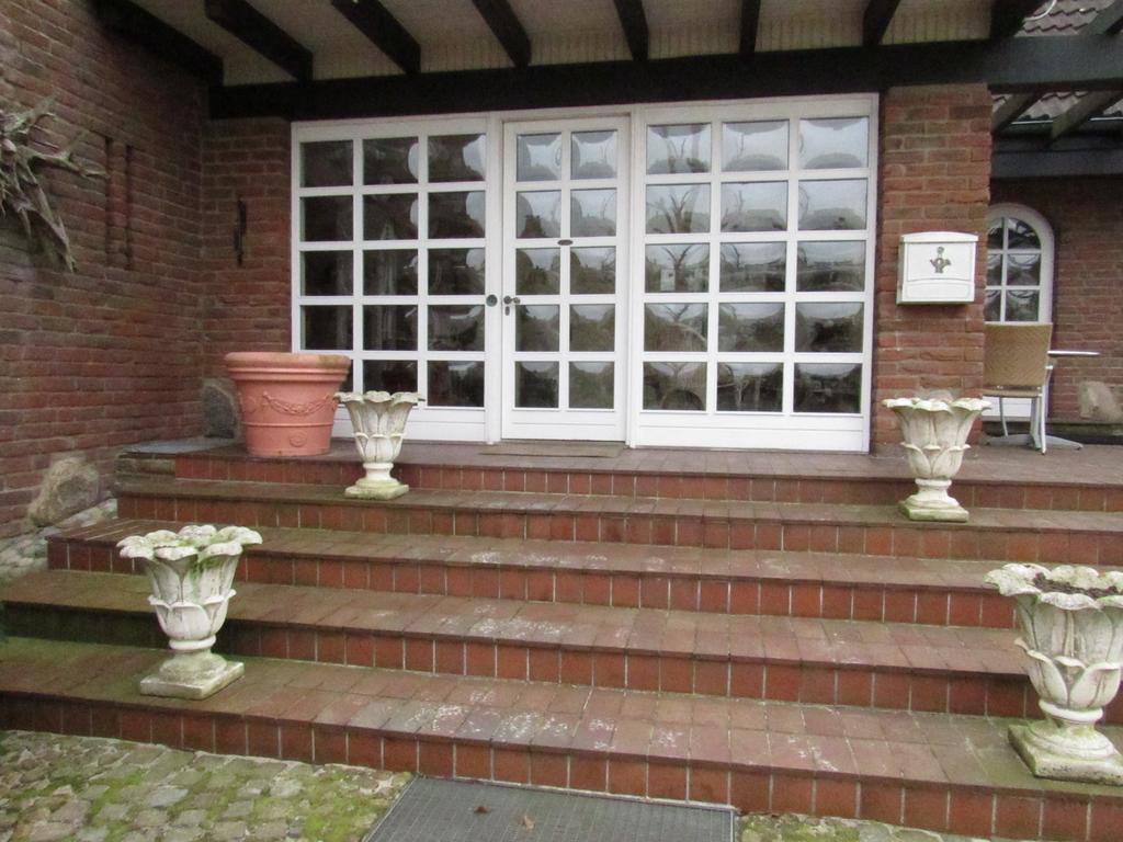 Appartement Nordsee "Haus Luttenblick" Whg.: Meeresrauschen à Wyk auf Föhr Extérieur photo