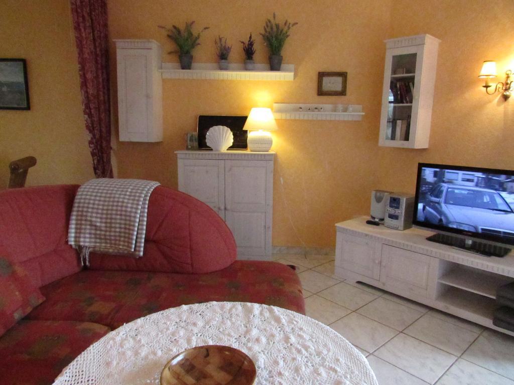 Appartement Nordsee "Haus Luttenblick" Whg.: Meeresrauschen à Wyk auf Föhr Extérieur photo