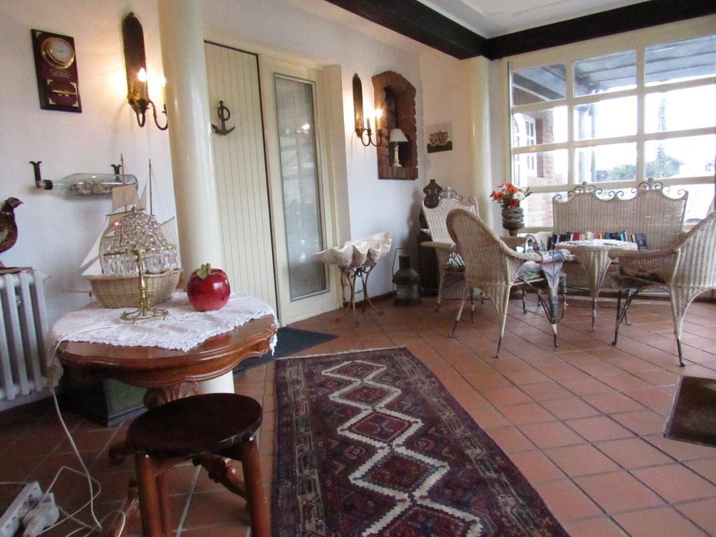 Appartement Nordsee "Haus Luttenblick" Whg.: Meeresrauschen à Wyk auf Föhr Extérieur photo