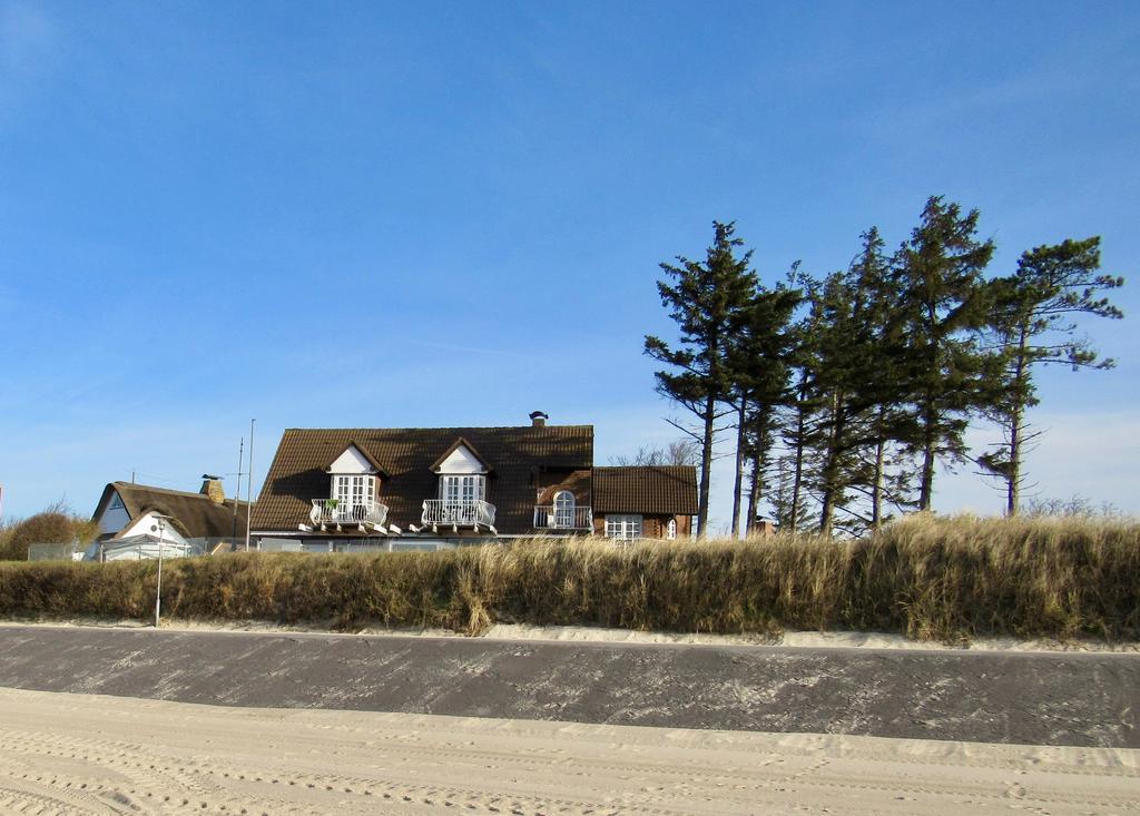 Appartement Nordsee "Haus Luttenblick" Whg.: Meeresrauschen à Wyk auf Föhr Extérieur photo